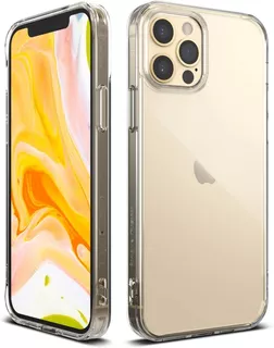 Funda iPhone 12 Pro Ringke Fusion Original Anti Impacto