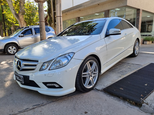 Mercedes-Benz Clase E 3.5 Coupe E350 Sport