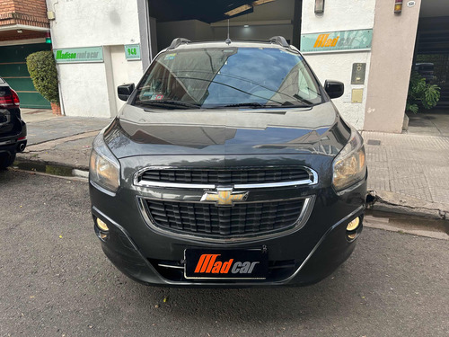 Chevrolet Spin 1.8 Ltz 7as At 105cv
