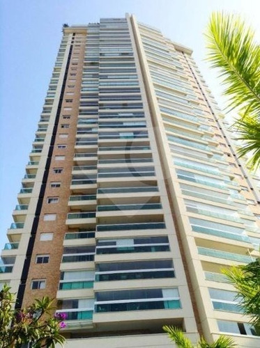 Apartamento À Venda No Brooklin - 190-im94721