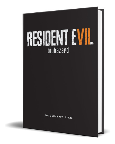 Resident Evil, De Capcom. Editorial Dark Horse Books, Tapa Blanda En Inglés, 2020