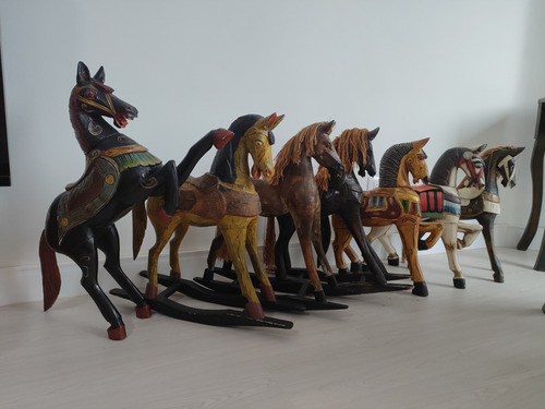 Colección De Caballos 