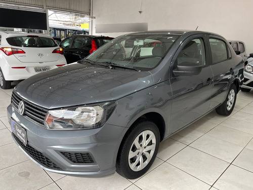 Imagem 1 de 15 de Volkswagen Voyage 1.6 Msi Flex Completo Ano 2019 Aceita Troc