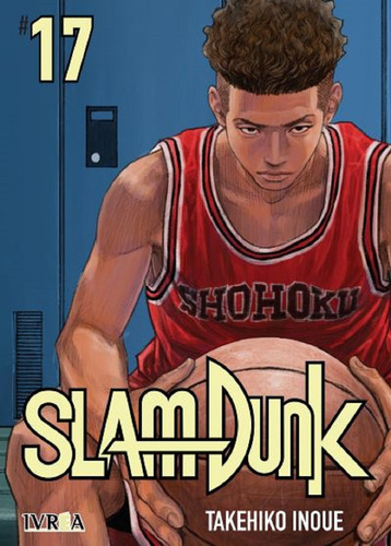 Slam Dunk Manga Tomo 17 Ivrea Lelab