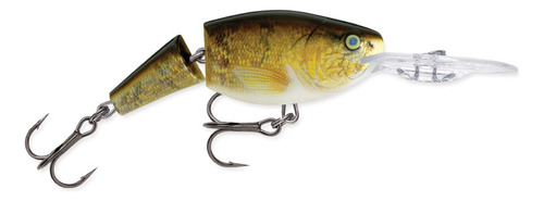 Señuelo Original Rapala Jointed Shad Rap Jsr7 Rosario