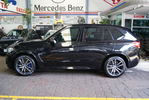 Imagen 7 de 15 de Bmw X5 M 2018. Aut, Piel, Toldo Panorámico, Rines 20 .