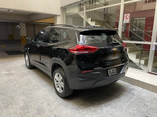 Chevrolet Tracker 1.2 Ls Turbo Mt