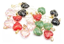 Comprar Collares De Corazón Por Unidad_darlingzt