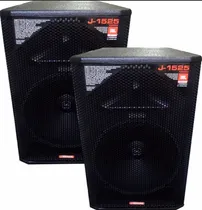 Comprar Combo Bafles Jbl J1525 1 Activo + 1 Pasivo  Fervanero Ventas