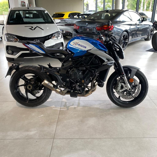 Imagen 8 de 19 de Mv Augusta Brutale 800rr