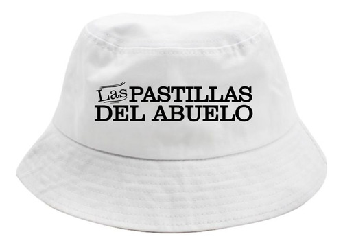 Piluso Personalizado Varios Colores Las Pastillas Del Abuelo