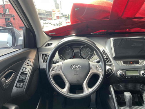 Hyundai IX35 2.0 MPI 4X2 16V GASOLINA 4P AUTOMÁTICO