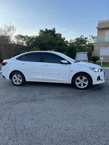 Chevrolet Onix plus 1.0 Ltz Turbo Aut. 4p