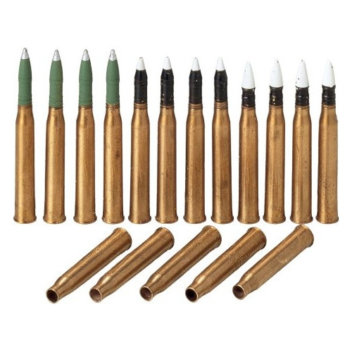 Tamiya 35173 1:35 Panther 75mm Projectile Set