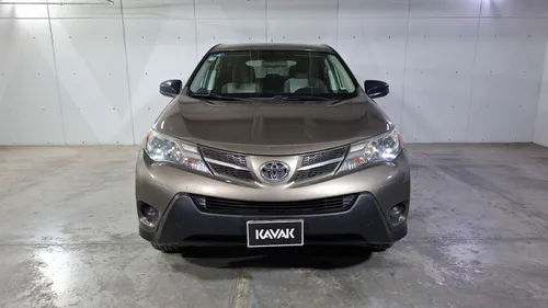 Toyota RAV4 2.5 Le At
