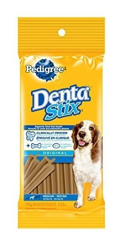 Pedigrí Dentastix, Original, Grande, 6,1 Oz