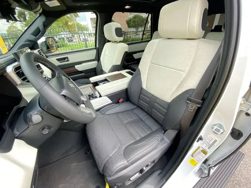Toyota Sequoia 3.4 V6 Capstone