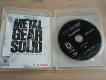 Comprar Ps3 - Metal Gear Solid 4: Guns Of The Patriots