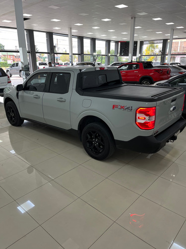 Ford Maverick 2.0 Ecoboost Cd Lariat At8 4wd