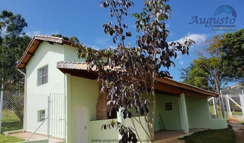Imagem 2 de 13 de Chácaras Em Condomínio À Venda Em Atibaia/sp - Compre O Seu Chácaras Em Condomínio Aqui! - 1496672