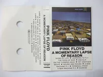 Comprar Fita K7 Pink Floyd A Momentary Lapse Of Reason 1987 Br