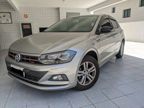 Volkswagen Polo 1.6 16v Msi 5p