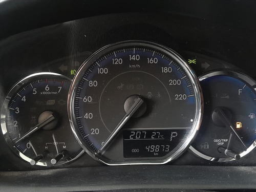 Toyota Yaris 1.3 16V FLEX XL MULTIDRIVE