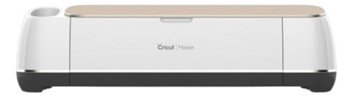 Plotter De Corte Cricut Maker Champagne 30 Cms.