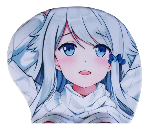 Stock 2way 330g Imouto Sae Ireba Ii  3d Mouse Pad Sister All