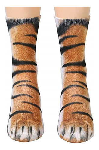 Calcetines De Patas De Animales - Calcetines De Animales 3d