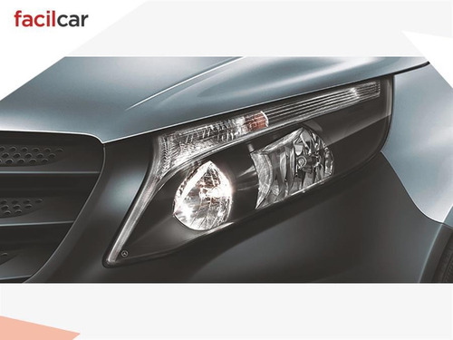 Imagen 4 de 9 de Mercedes-benz Vito 1.6 2022 0km