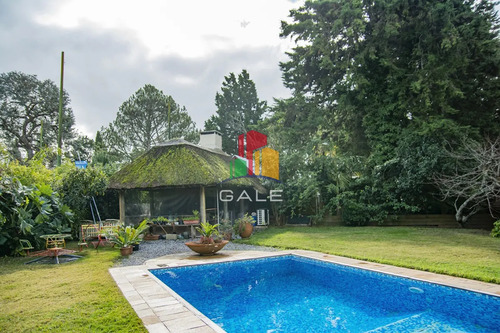 Casa En Venta En Golf, Punta Del Este