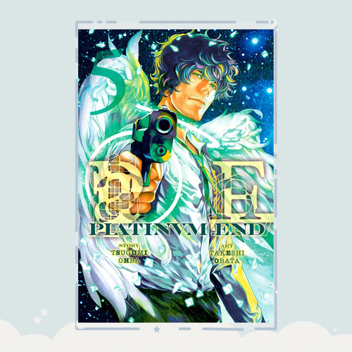 Manga Platinum End Tomo 5