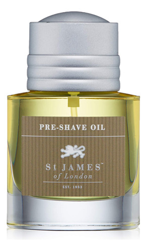 St James Of London Aceite Pre-afeitado