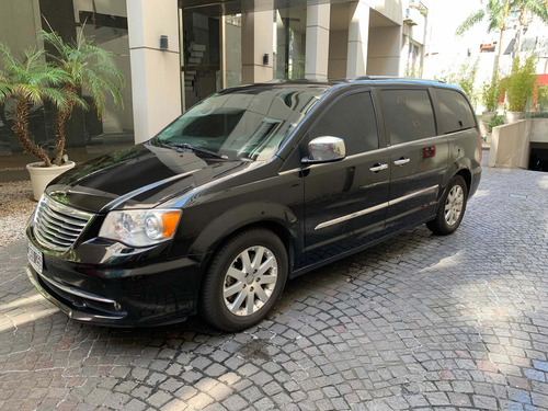 Chrysler Town & Country 3.6 Limited Atx 2012
