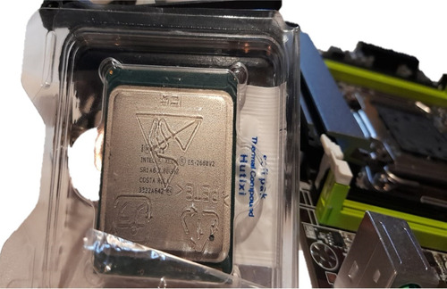 Imagen 3 de 8 de Pc Para Diseño O Juga A Todo Xeon E5 2680 V2 Rtx 3060ti Ddr6