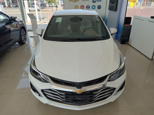 Chevrolet Cruze 1.4 Premier At Sedan