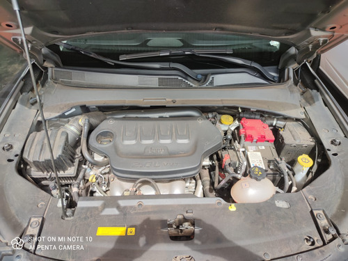 Jeep Compass 2.0 Longitude Flex Aut. 5p