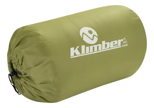 Saco De Dormir Pistacho Klimber
