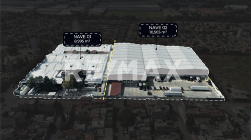 Renta De Nave Industrial En Cuautitlán Estado De México