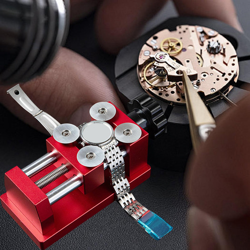 Abridor De Bisel De Reloj Para Relojero, Apertura Trasera De