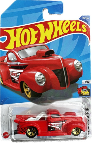 Hot Wheels - 40 Ford Pickup