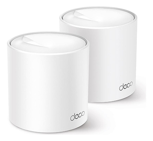 Access Point Tp-link - Deco X50 Pack X2 + Gigabit X3