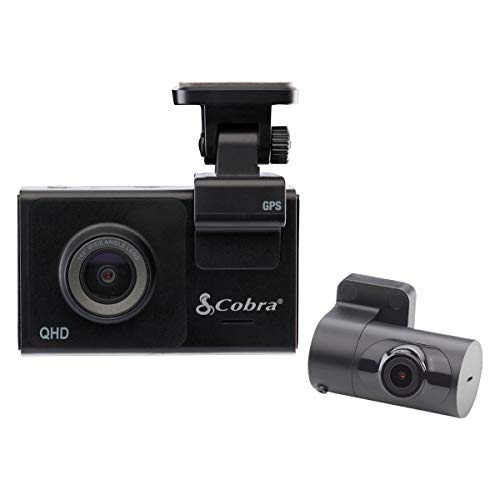 Dash Cam Inteligente + Cámara Trasera (sc 200d) - Reso...