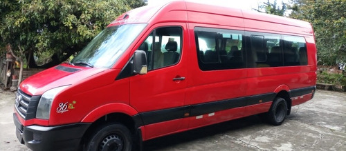 Imagen 3 de 6 de Volkswagen Crafter 50 Furgoneta