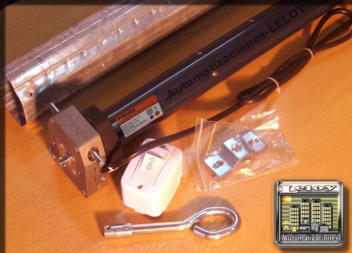 Leloy / Motor Tubular Fymuda Ca40s - Csi - Auxilio Manual