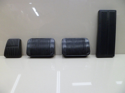 Juego Completo Cubre Pedales Ford F-100 81/98
