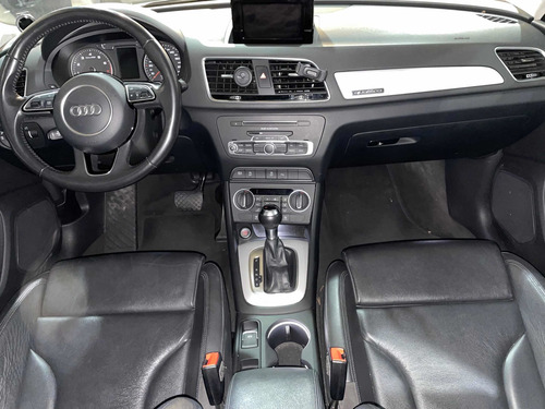 Imagen 20 de 25 de Audi Q3 2017 2.0 Tfsi Stronic Quattro 220cv