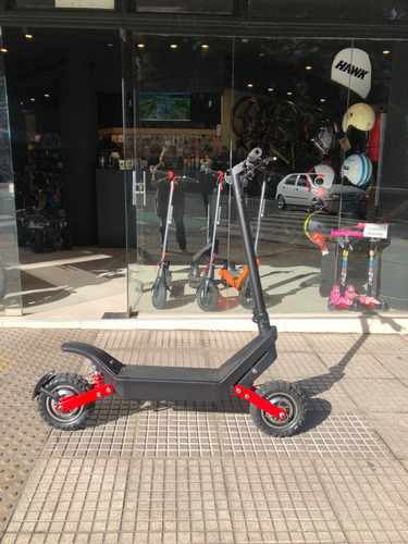 Monopatín Eléctrico Sunra 1200w 45km/h 50km Autonomía V