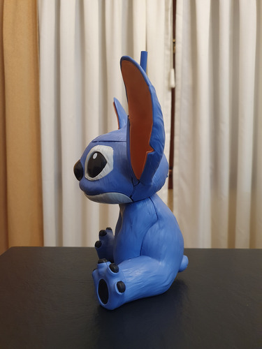 Vaso Lilo & Stitch Cinemark Coleccionable